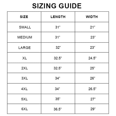 K9 EVOLUTION - WOLF Balldrop Vest - Sizing Chart – German Shepherd Shop