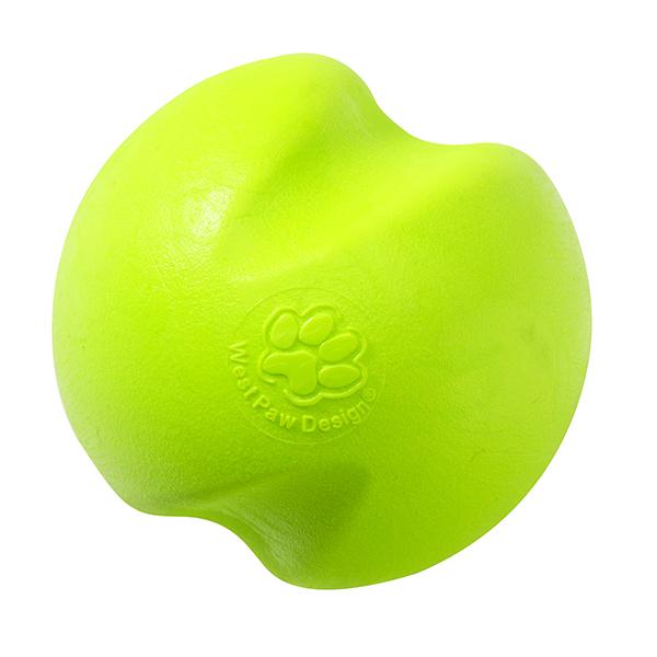 WEST PAW - Jive Tough Ball Dog Toy