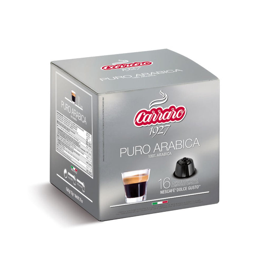 Nescafè Dolce Gusto Espresso Cremoso Lavazza Compatible Capsules - Kaffito