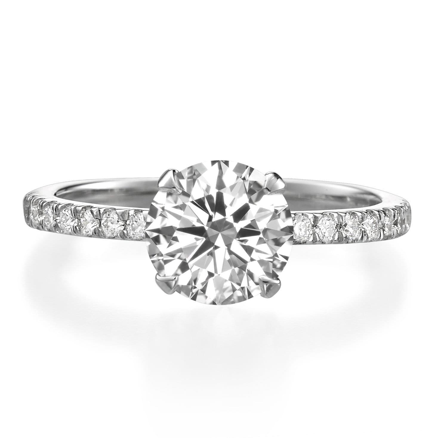 Engagement Rings – BenzDiamonds