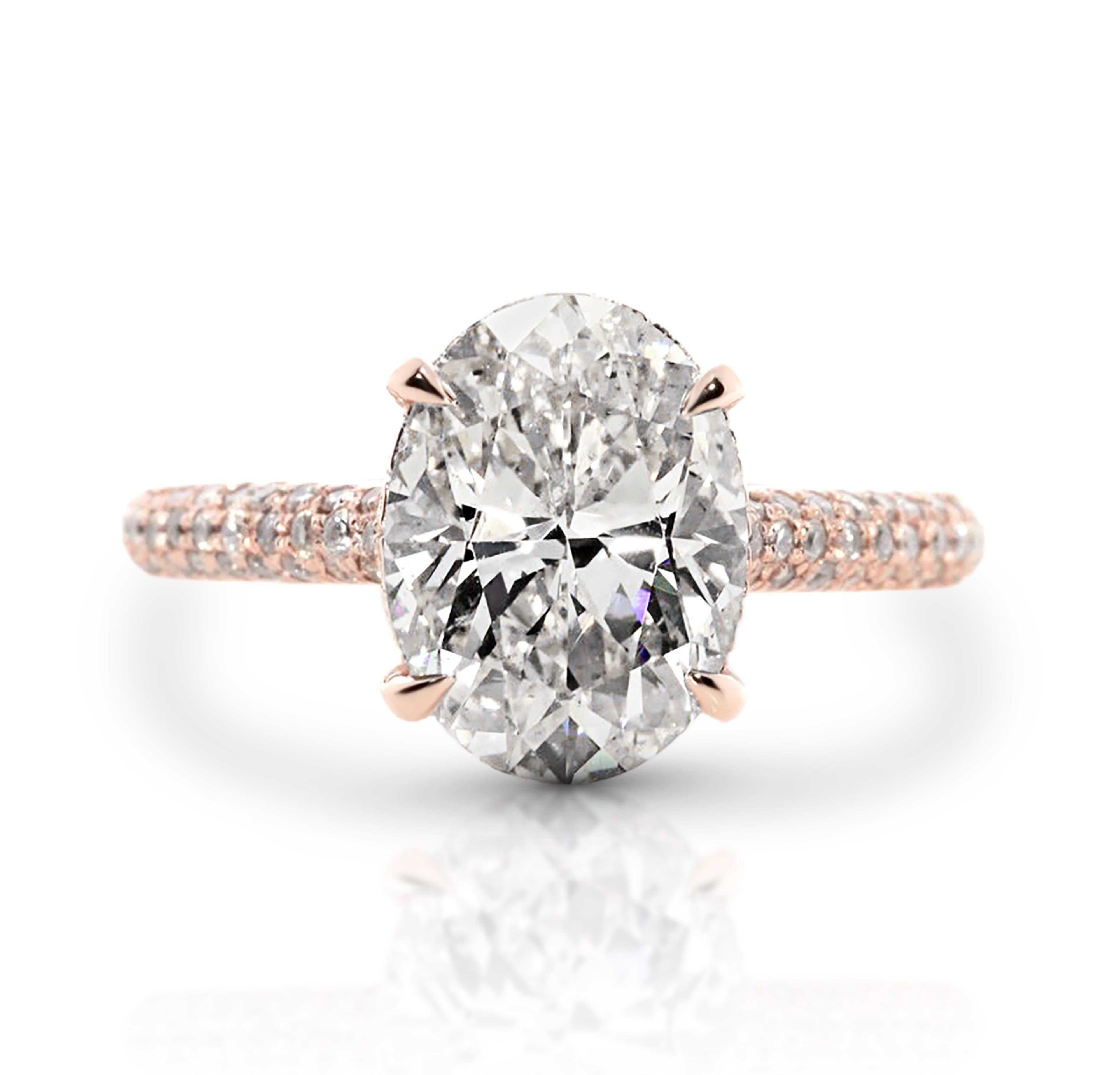 Engagement Rings – BenzDiamonds