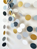 Outer Space Circle Garland