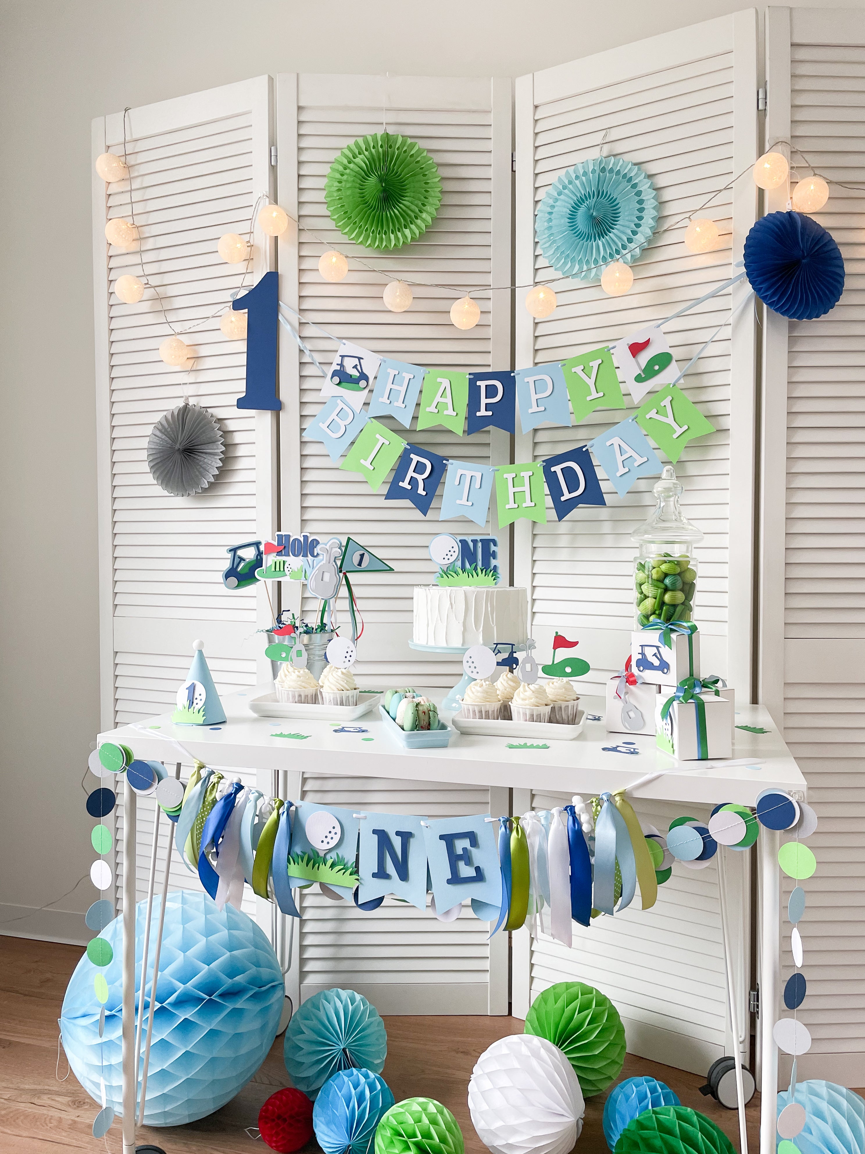 High Chair 1st Birthday Banner Blue Boy 1st Birthday Decorations One Year  Highchair Banner I am One Banner – FUNSTARCRAFT