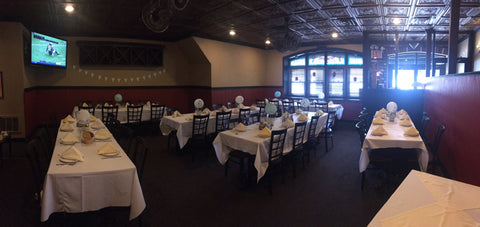 Jimmy Max Catering, Italian Restaurant Party Place, Virtual Tour Photo