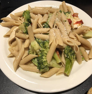 Pasta a la Maria To Go, Rigatoni Broccoli On Menu, Pasta Chicken Dish –  Jimmy Max