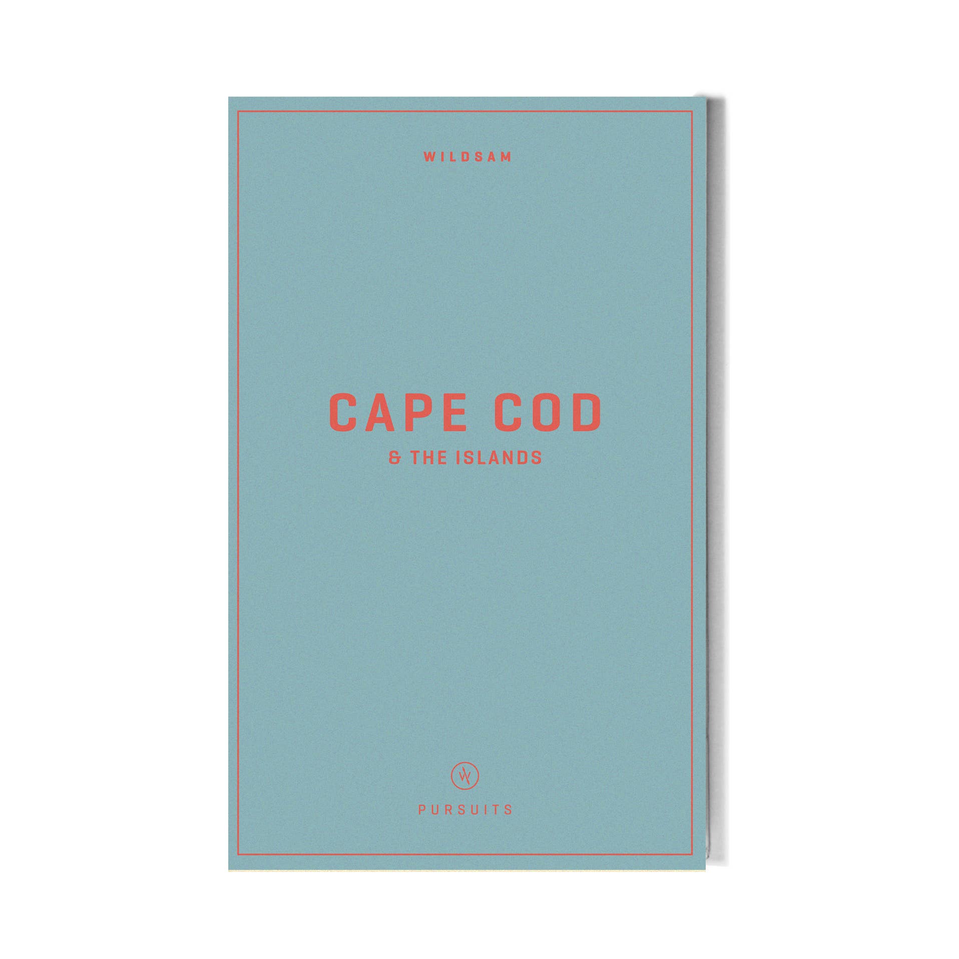 Wildsam Field Guides - Cape Cod & the Islands Field Guide