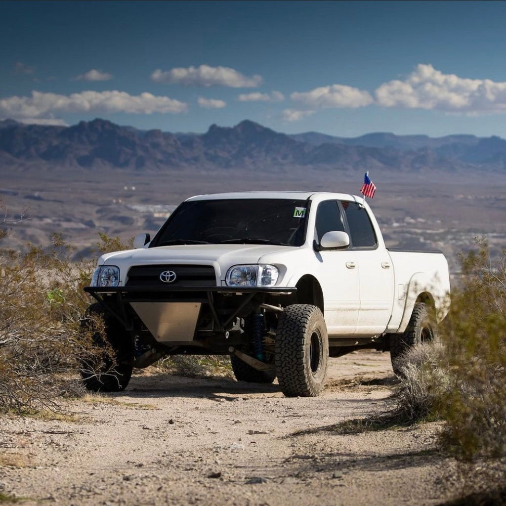 1st Gen Tundra / Sequoia Long Travel Suspension – BTF Fabrication