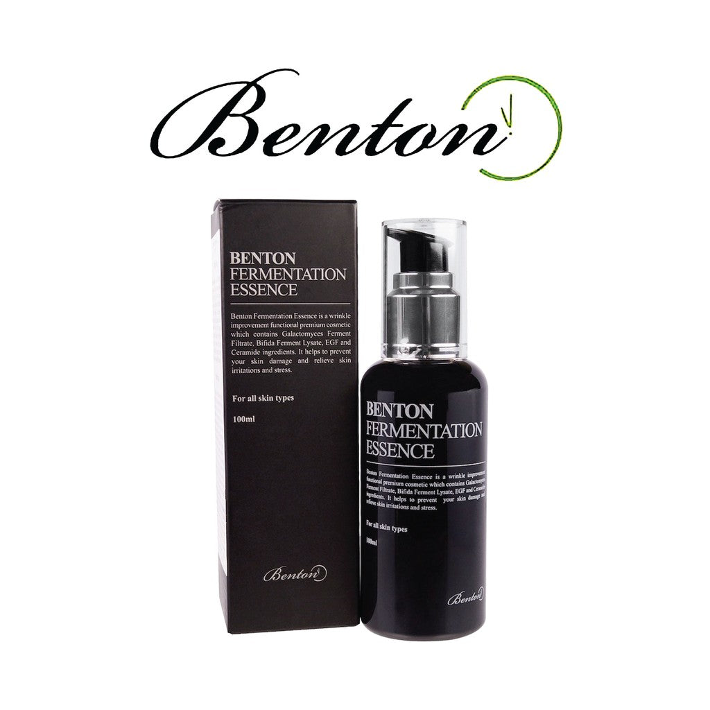 BENTON Fermentation Essence – MakeUp World Pakistan