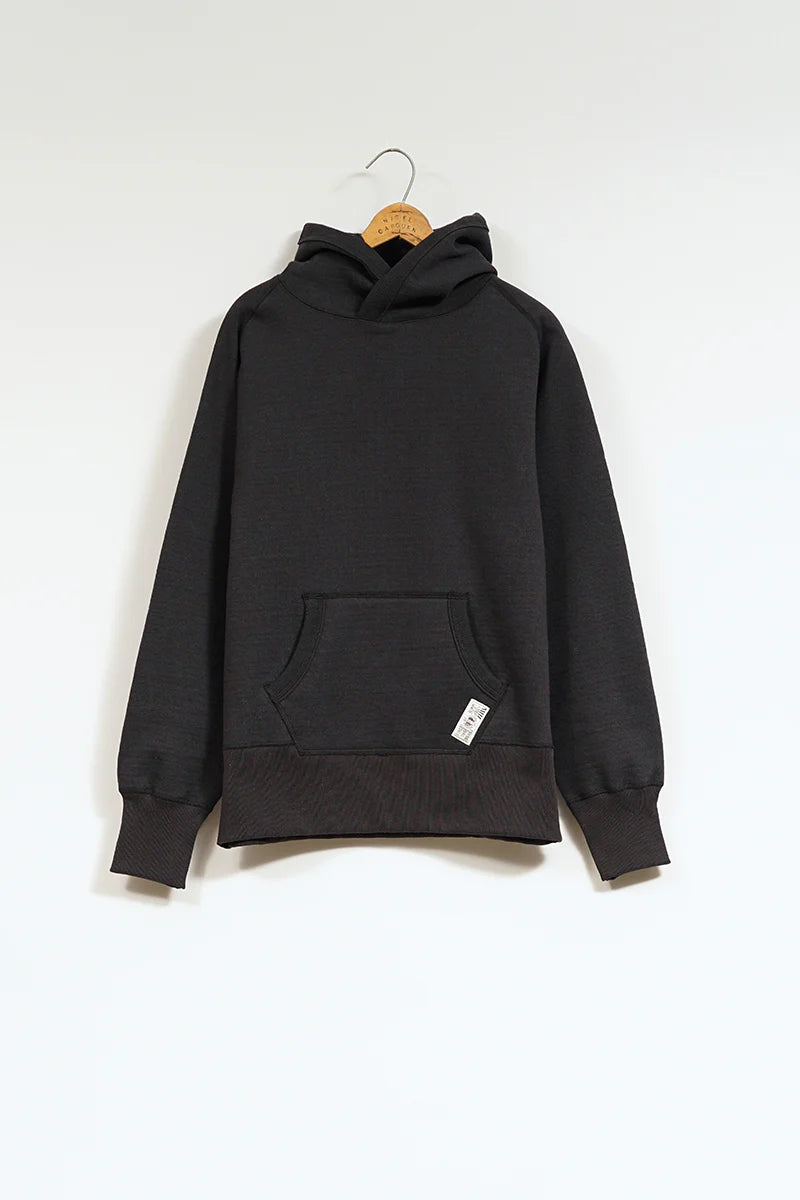 Nigel Cabourn - 50s PARKA 20.5oz - BLACK