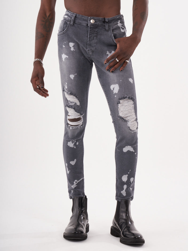 Premium Denim Jeans for Men - Streetwear Fashion | SERNES