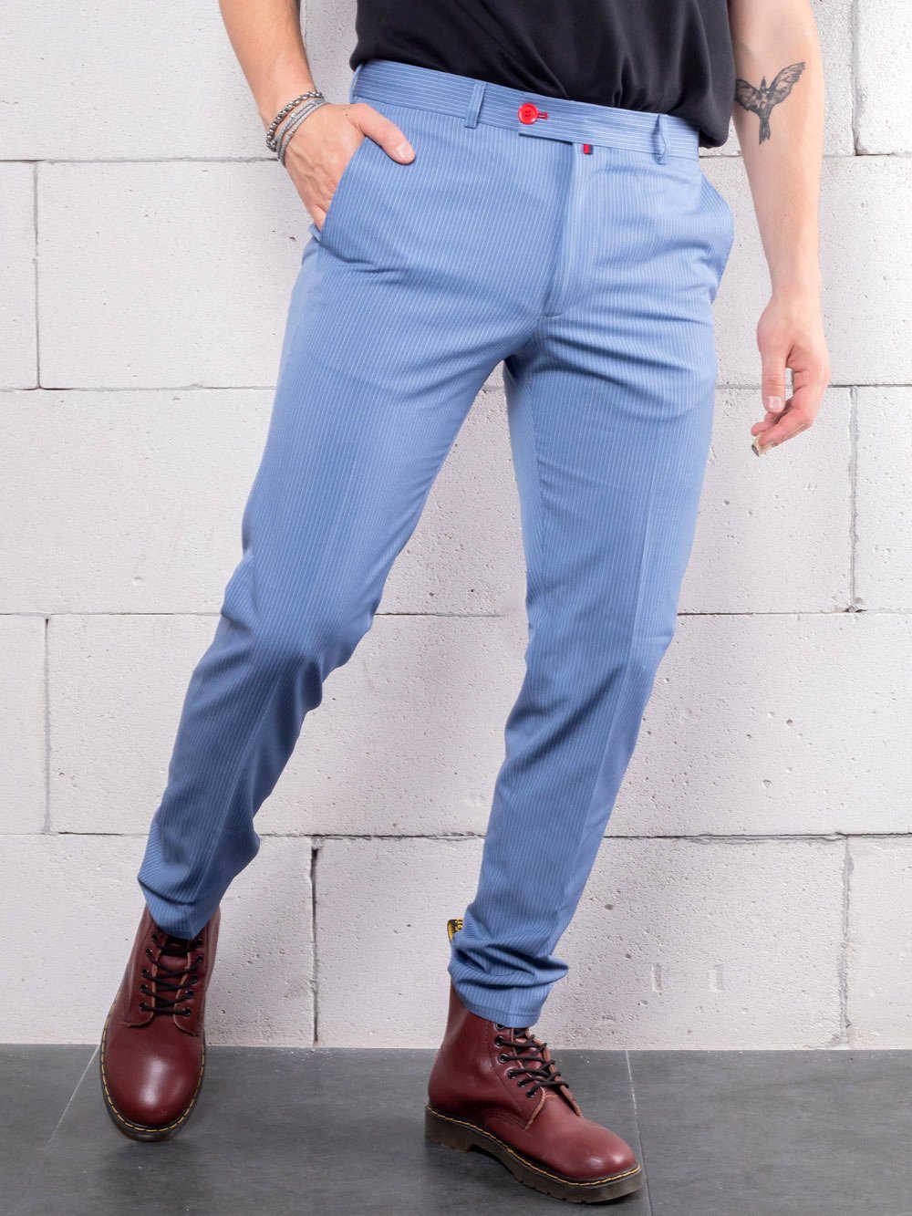 Light Trendy Pants - Alora