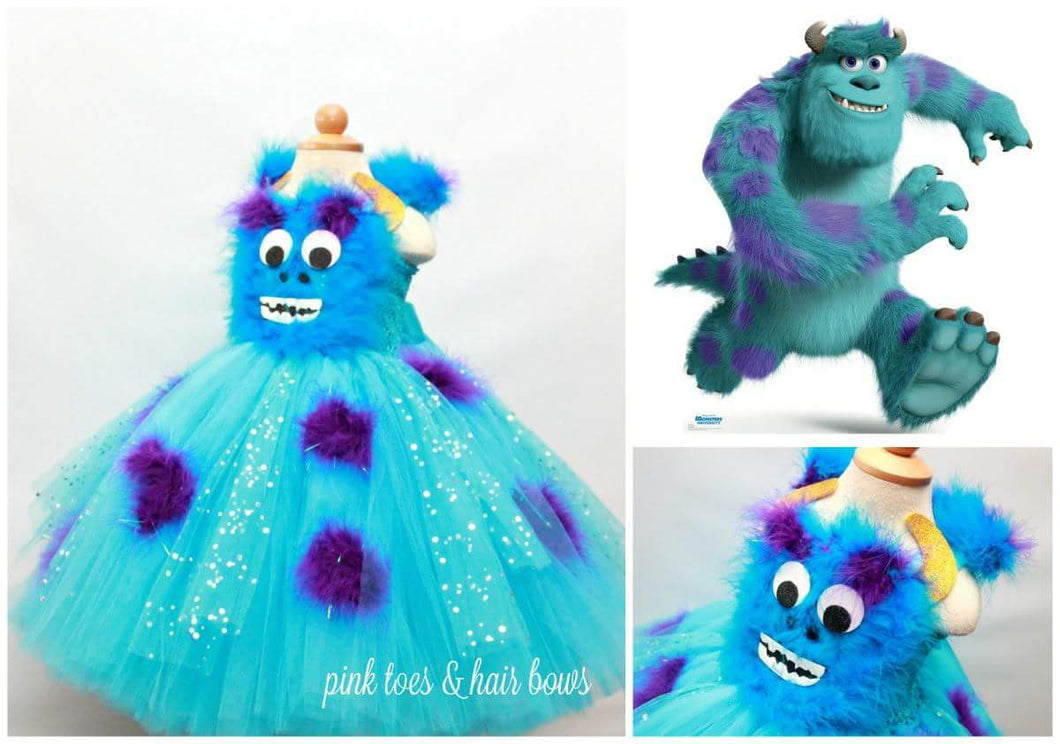 monsters inc tutu outfits