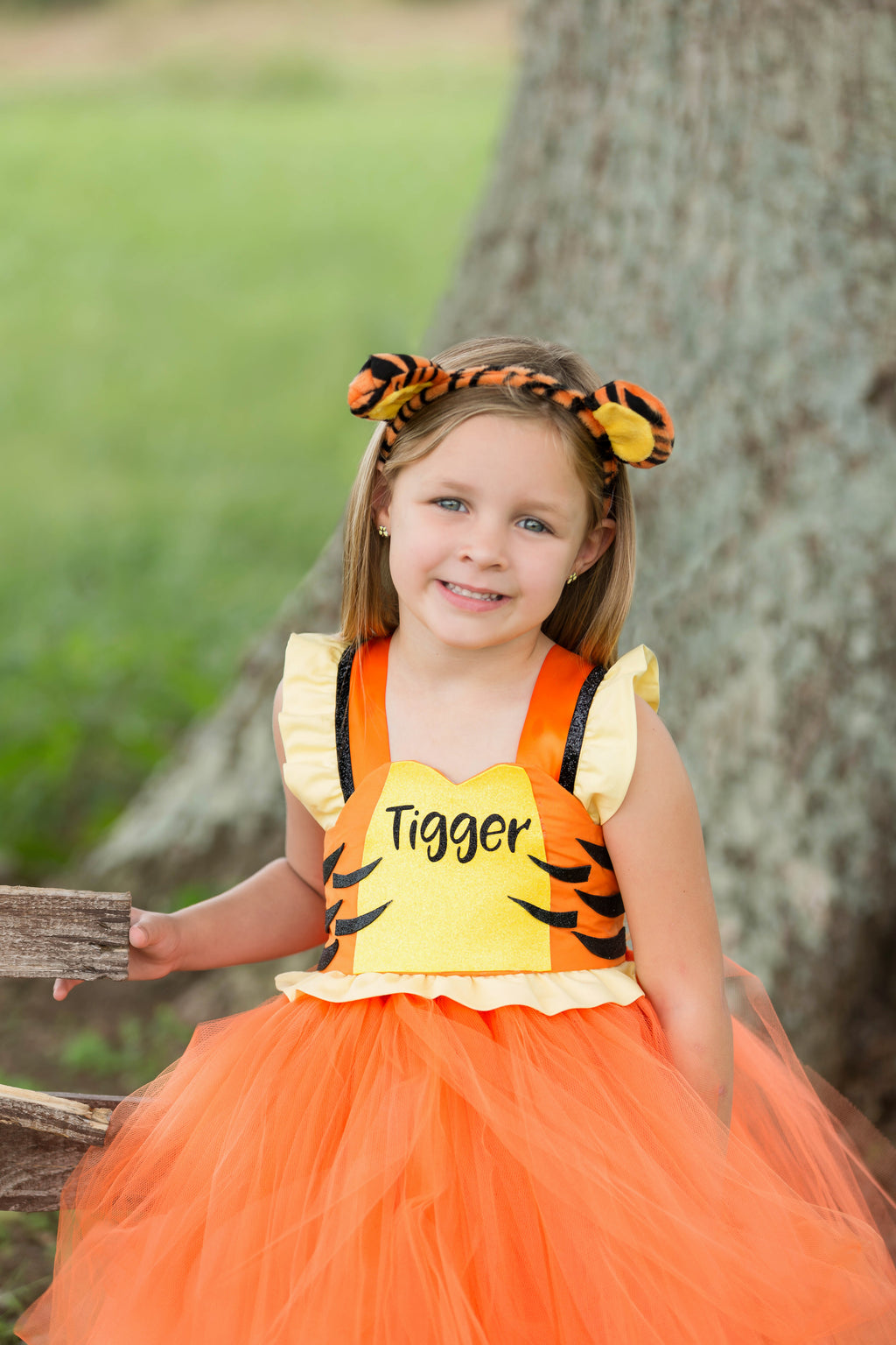 miss tigger costume