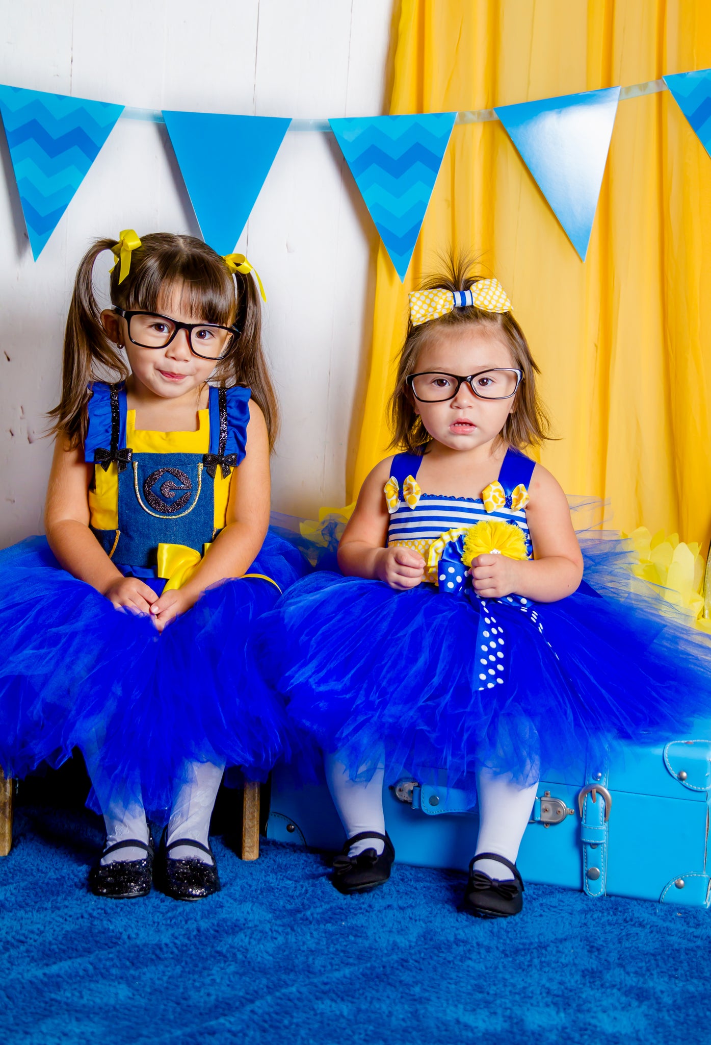 minion tutu costume