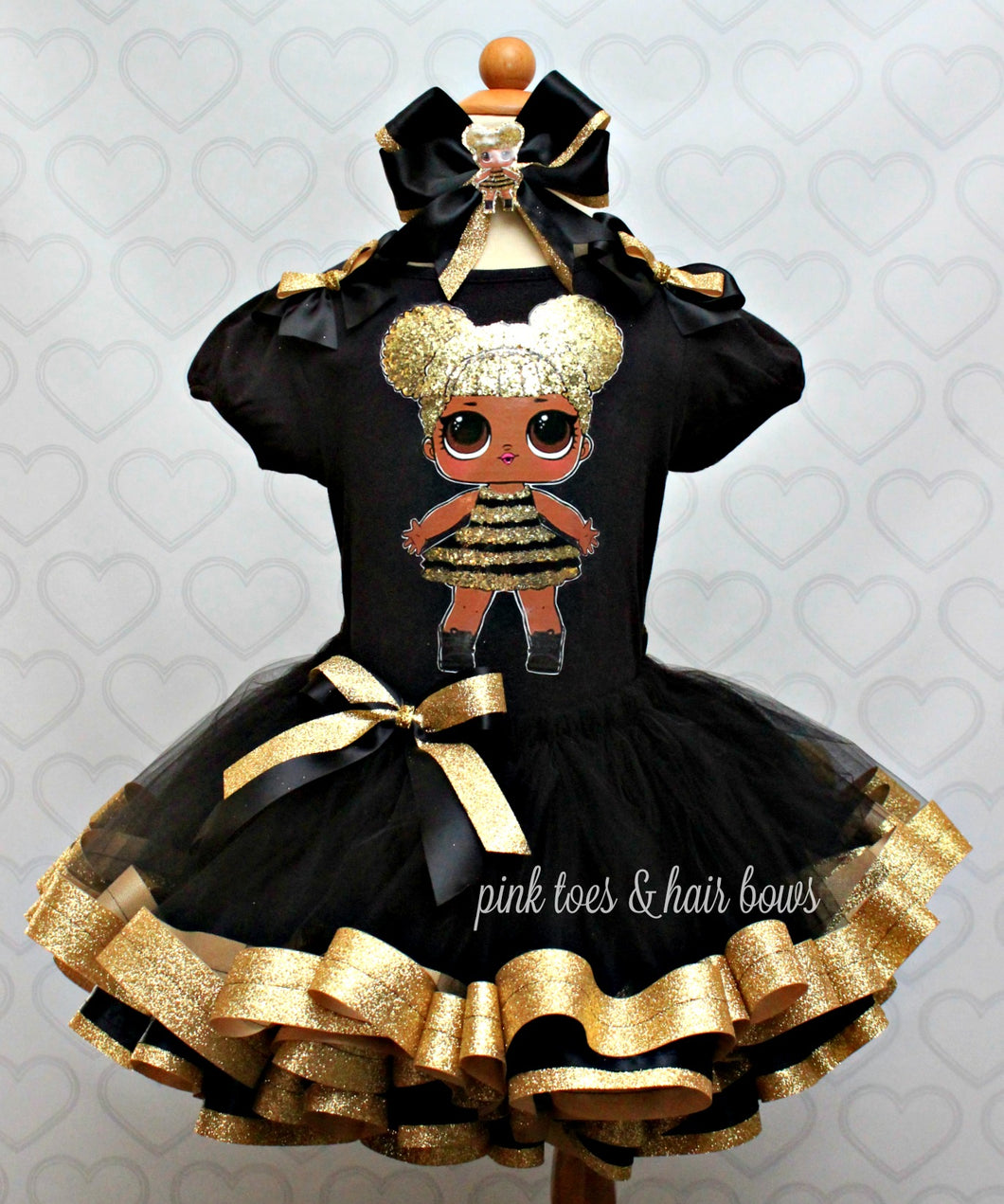 lol surprise doll birthday dress