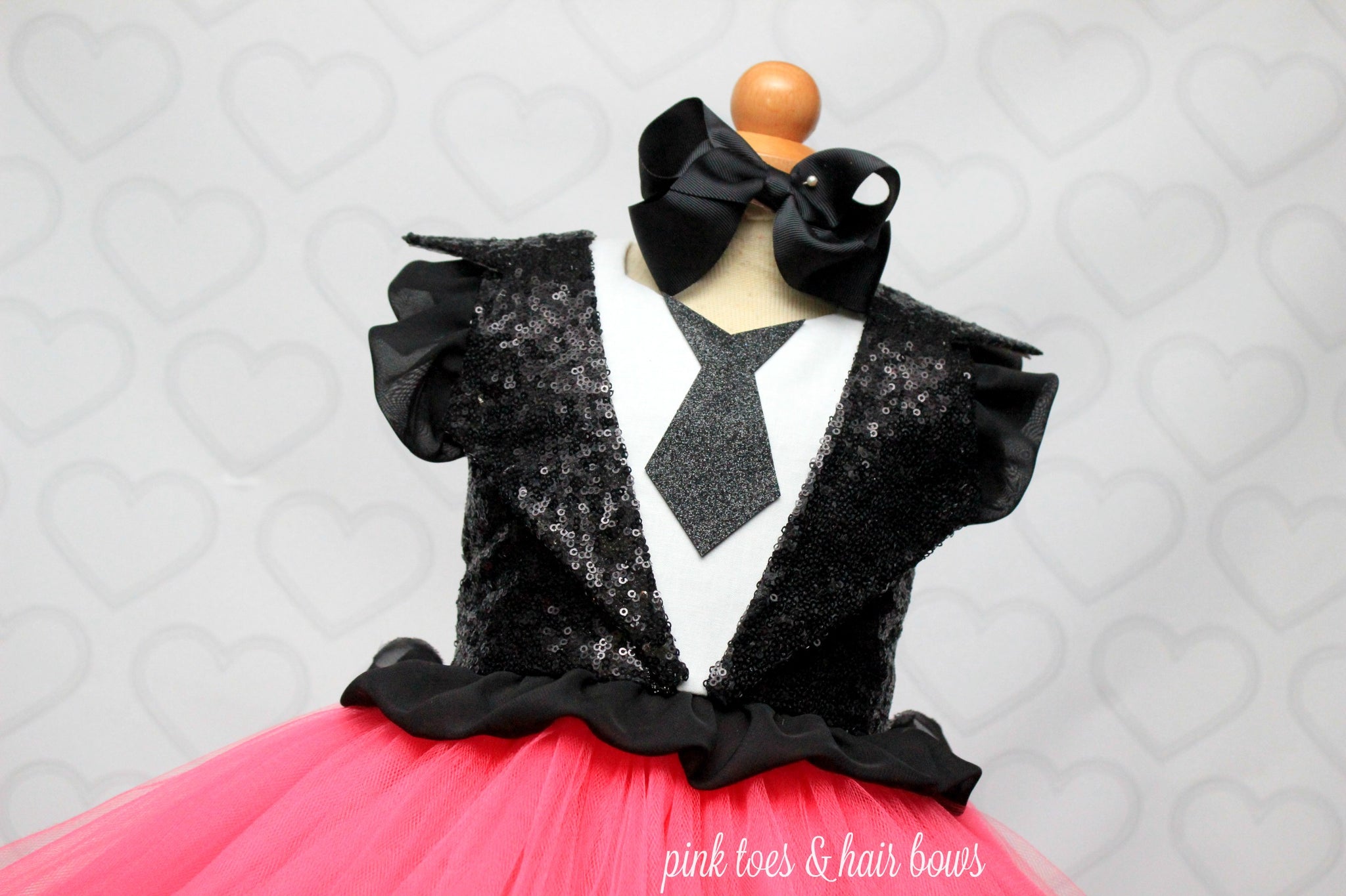 boss baby tutu outfit