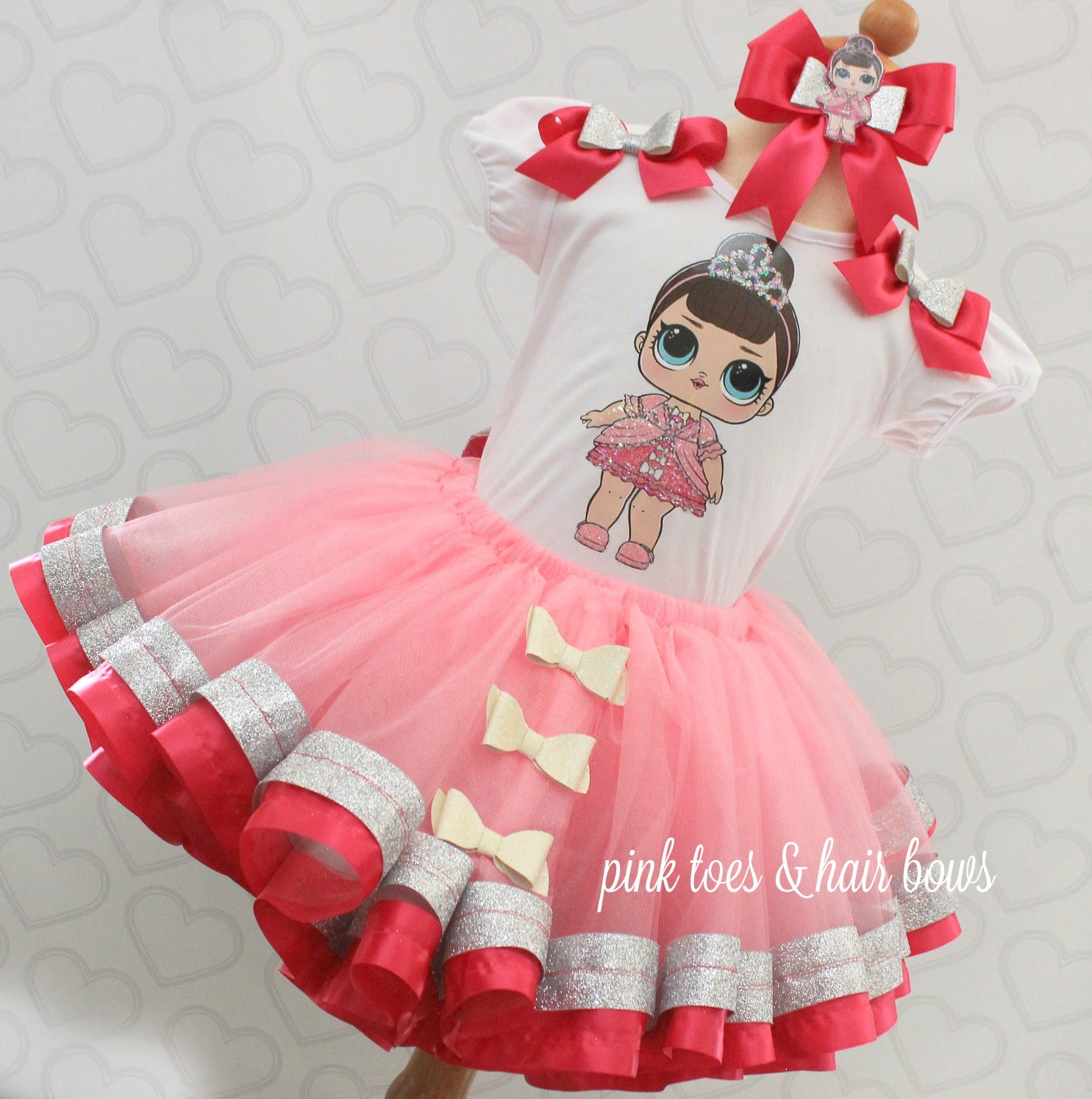 lol surprise doll birthday dress