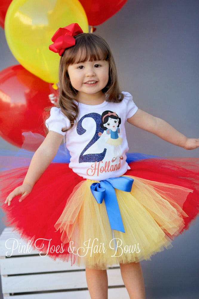 snow white tutu