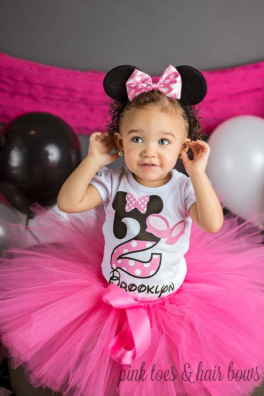 tutus minnie