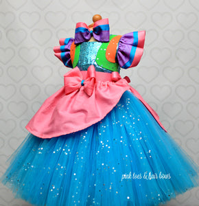 jojo tutu dress