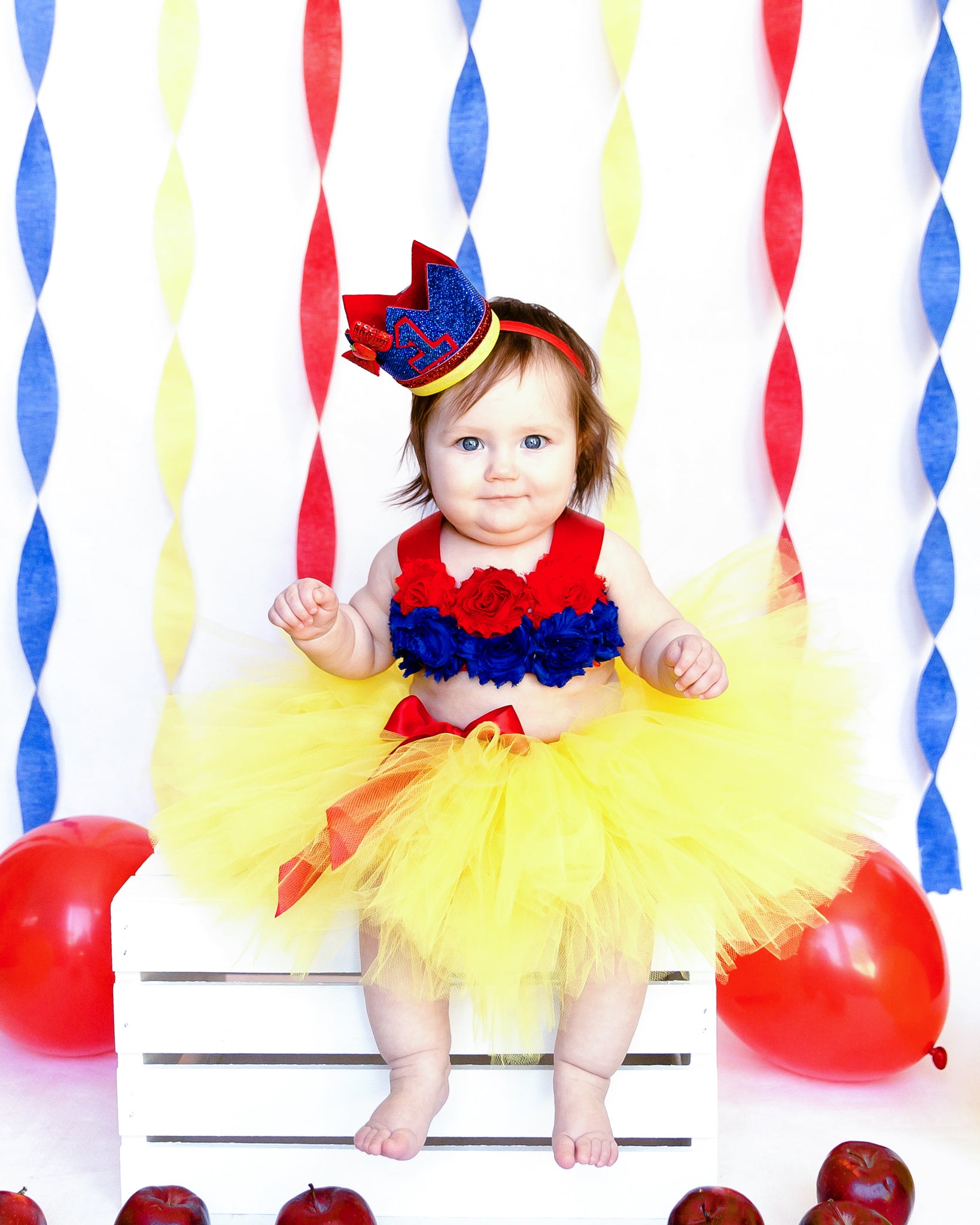 snow white tutu