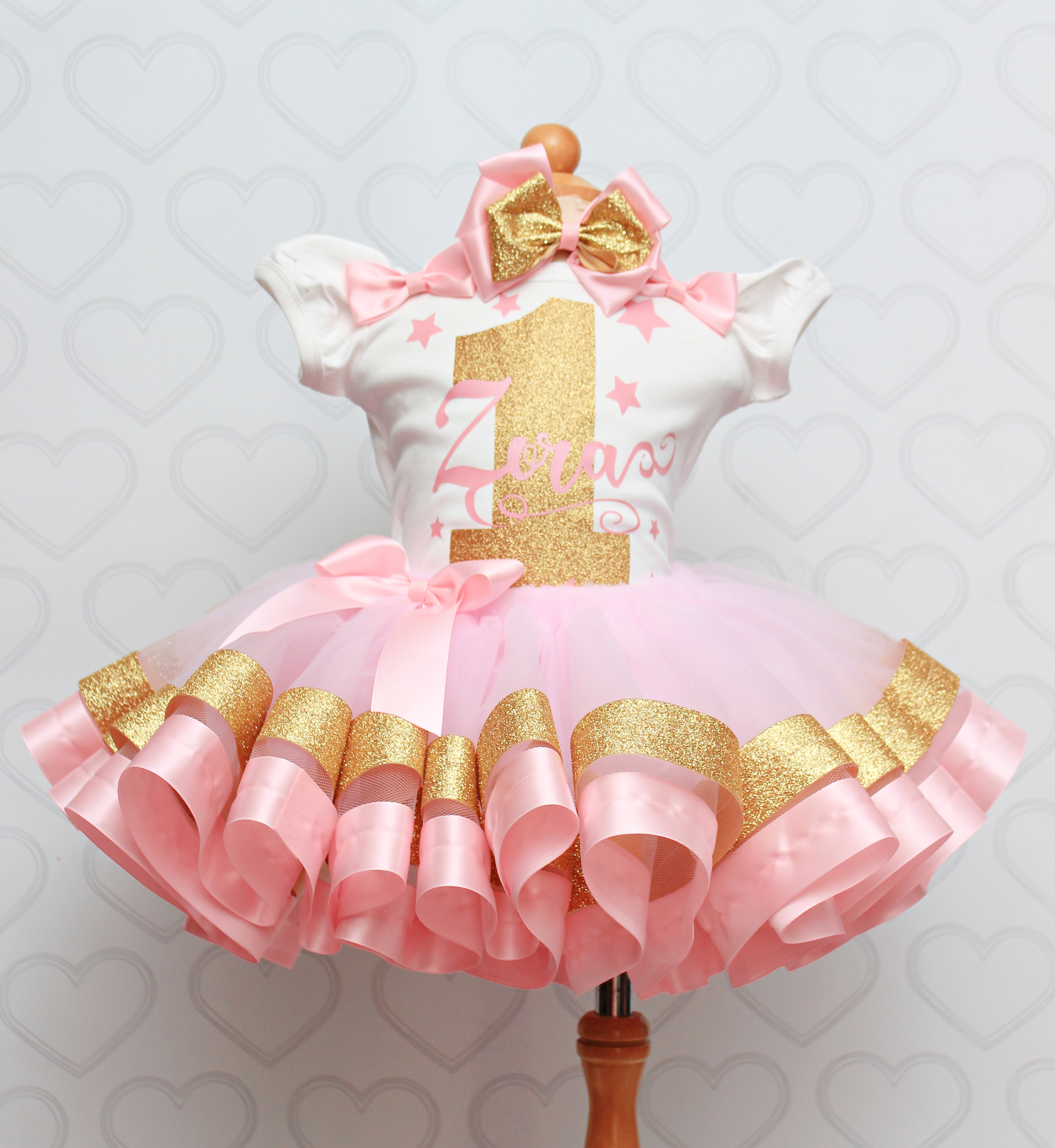 Twinkle Twinkle little star tutu set-Twinkle Twinkle little star