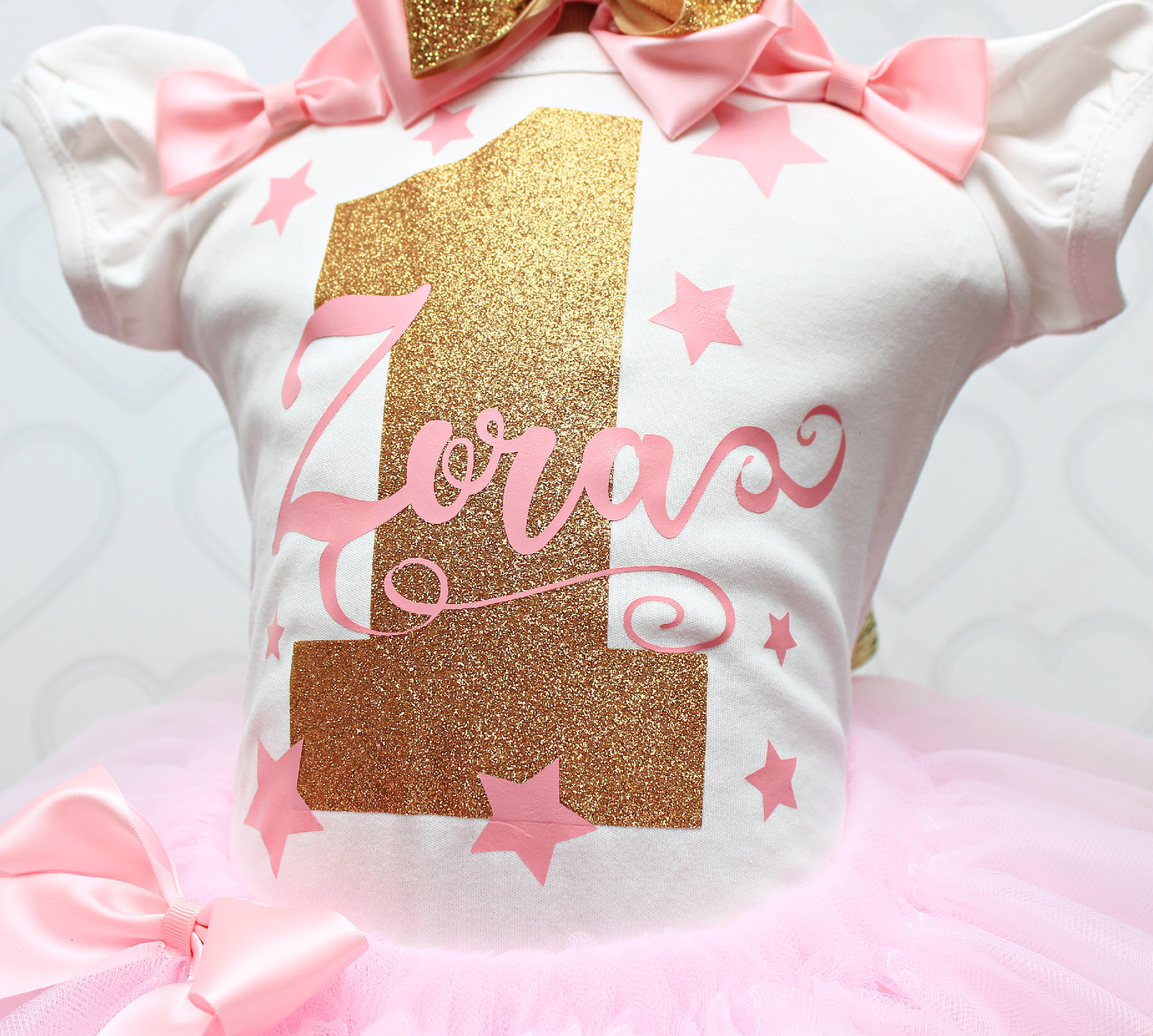 Twinkle Twinkle little star tutu set-Twinkle Twinkle little star