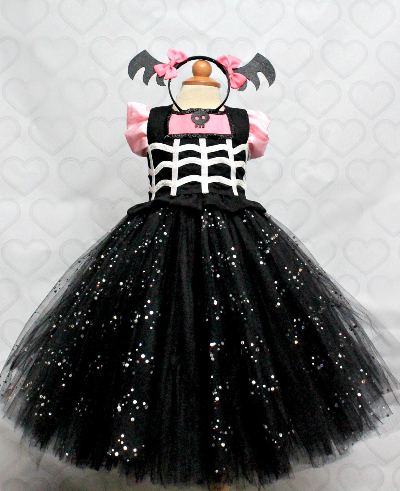 vampirina tutu dress