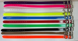 Collar 3/4 inch solid straight - Hound Dog Country