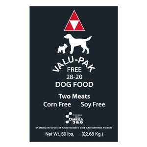 Valu-Pak 28/20 Dog Food – Hound Dog Country