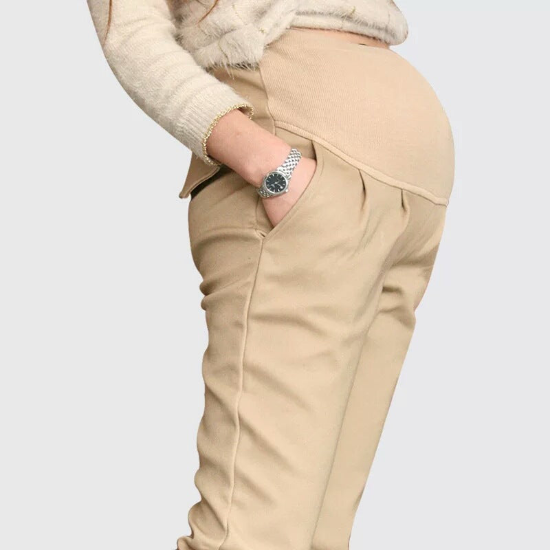 2color Casual Maternity Pants For Pregnant Women Maternity Clothes For Mumandbabyshop Co Uk