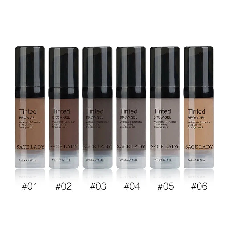 SACE LADY Tinted Brow Gel