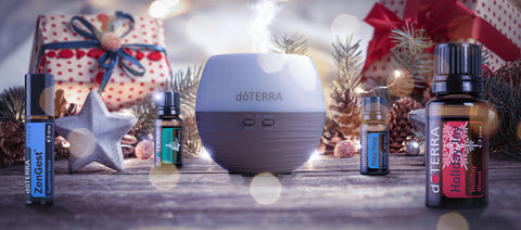 doTERRA