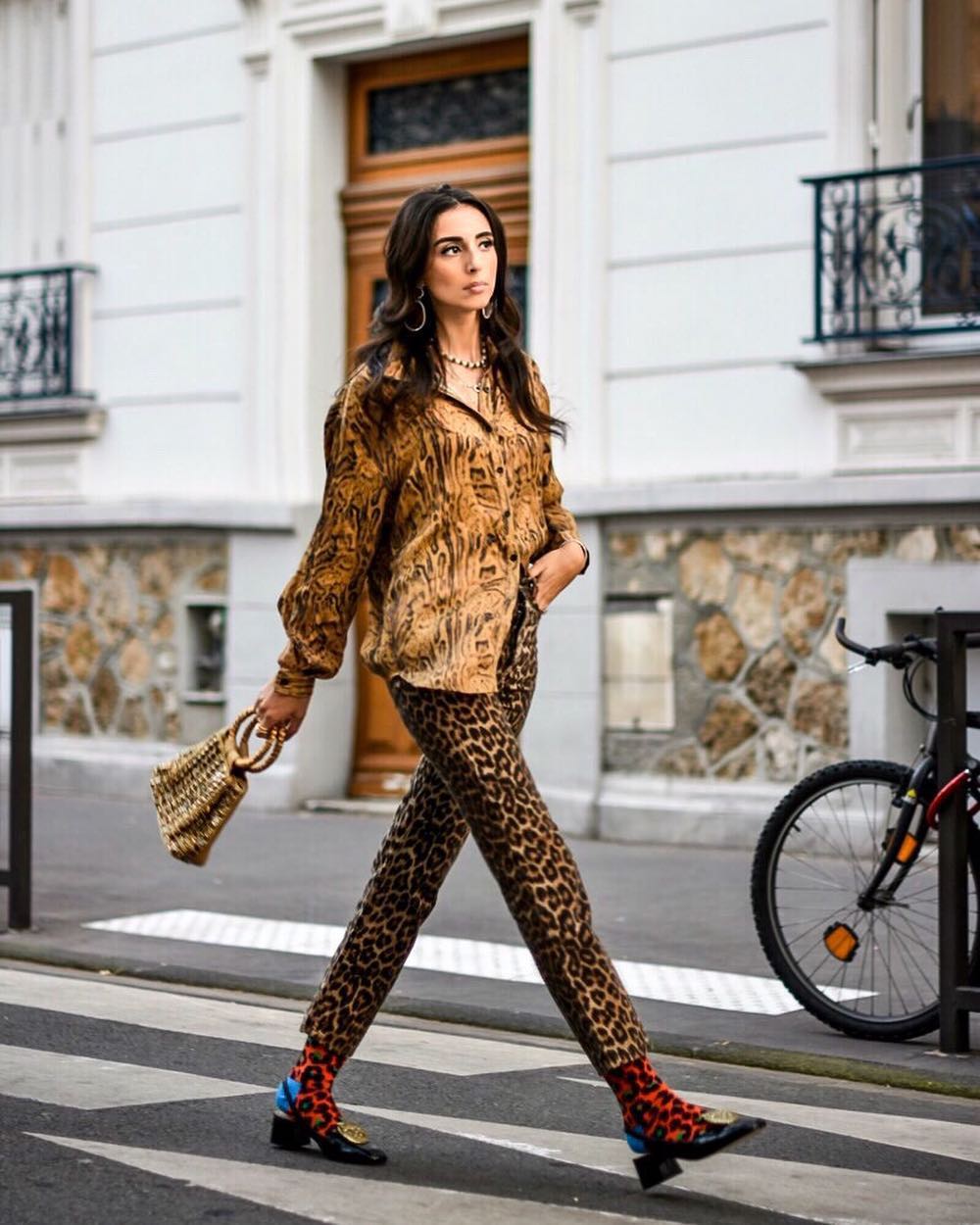 Leopard Print  How to nail this Autumn's hottest style Trend