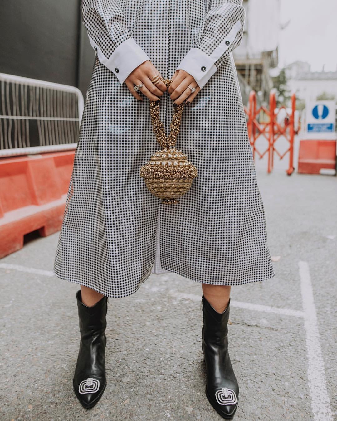 London Fashion Week Street Style | Mae Cassidy | Gabriella Berdugo ...