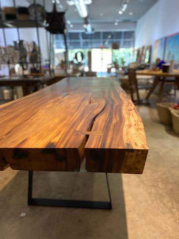 Expensive Live Edge Tables