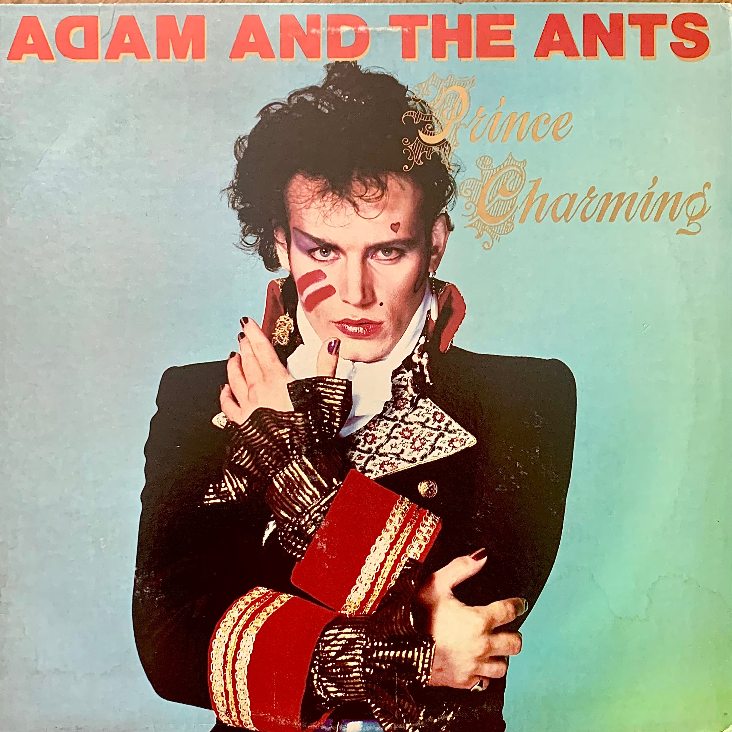 ADAM & THE ANTS - Prince Charming [1981] USED