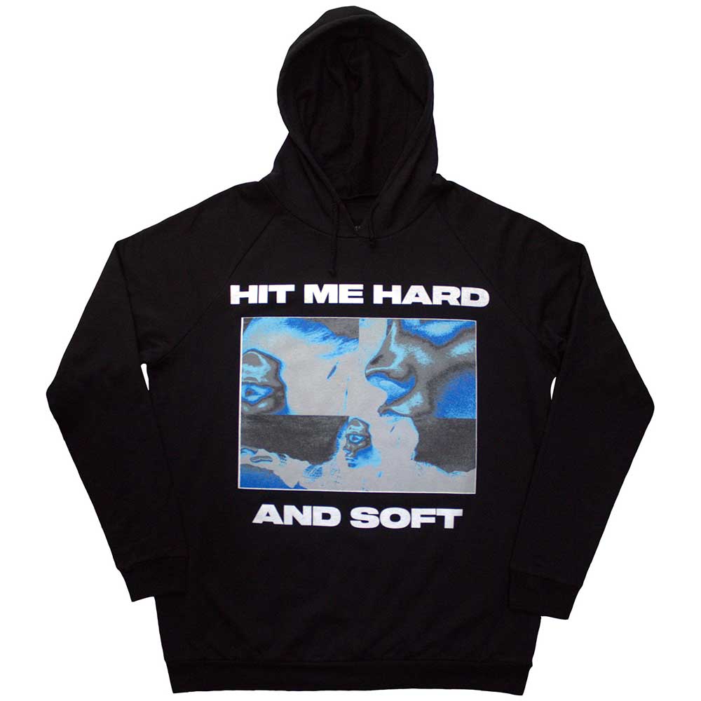 HOODIE - Billie Eilish Hit Me Hard And Soft Negative
