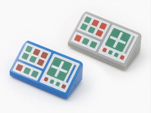 Space Slope - Targeting Computer - Brickrock Press