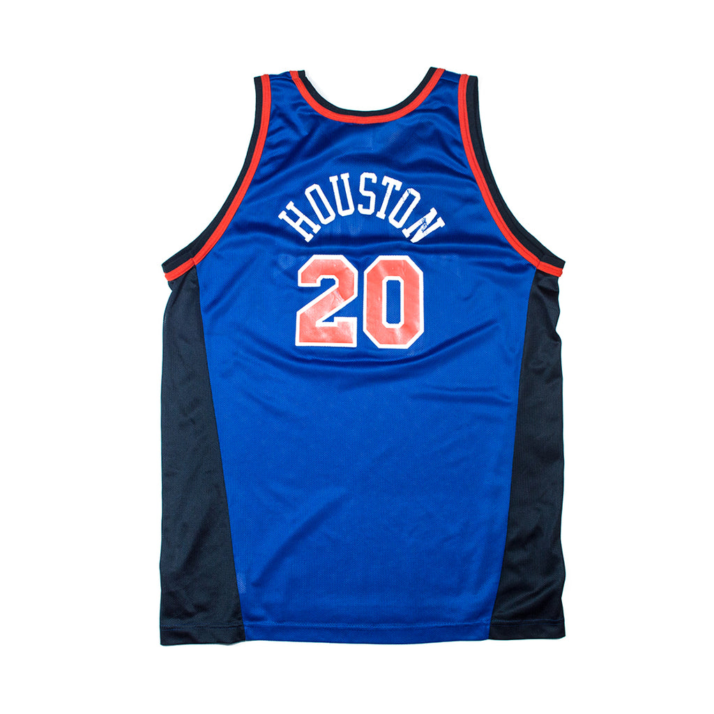 knicks champion jersey