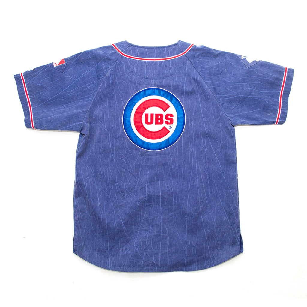 cubs starter jersey