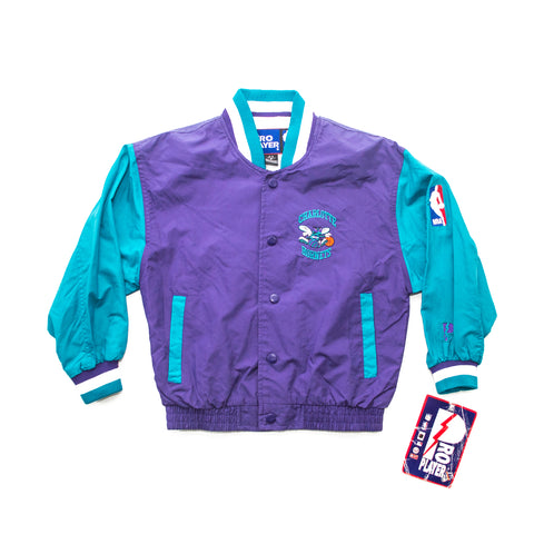 hornets 90s jacket