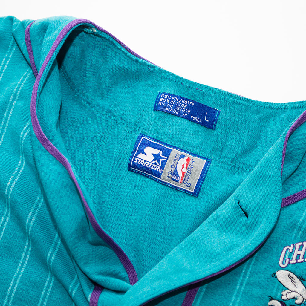 hornets baseball jersey