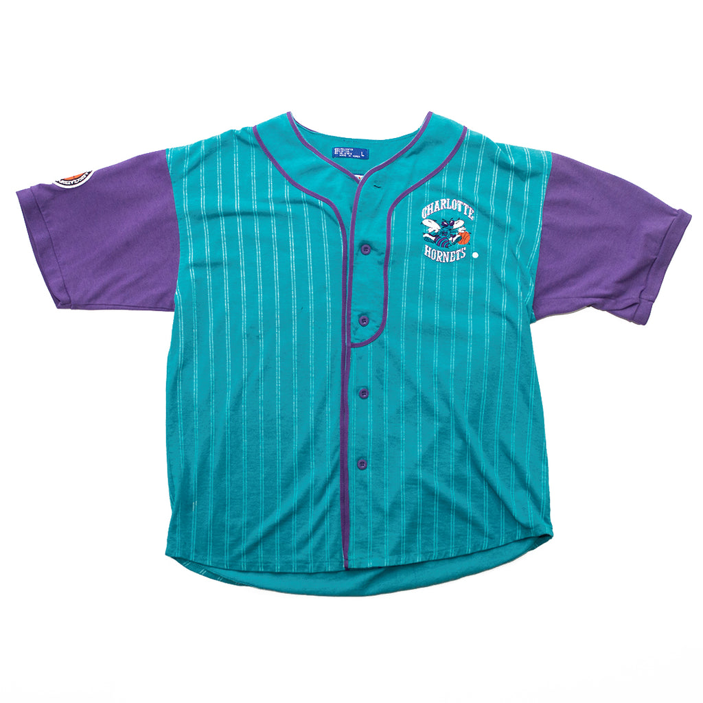 hornets baseball jersey