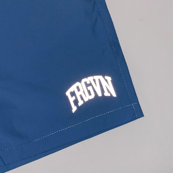 FRGVN Beach Shorts (3M) Logo – Forgiven Boutique LLC.