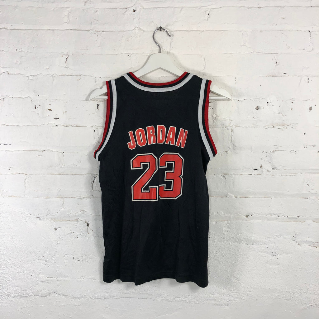 youth jordan bulls jersey