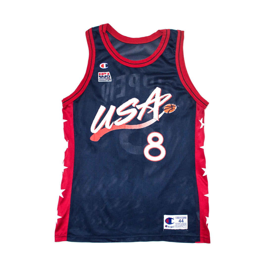 scottie pippen team usa jersey