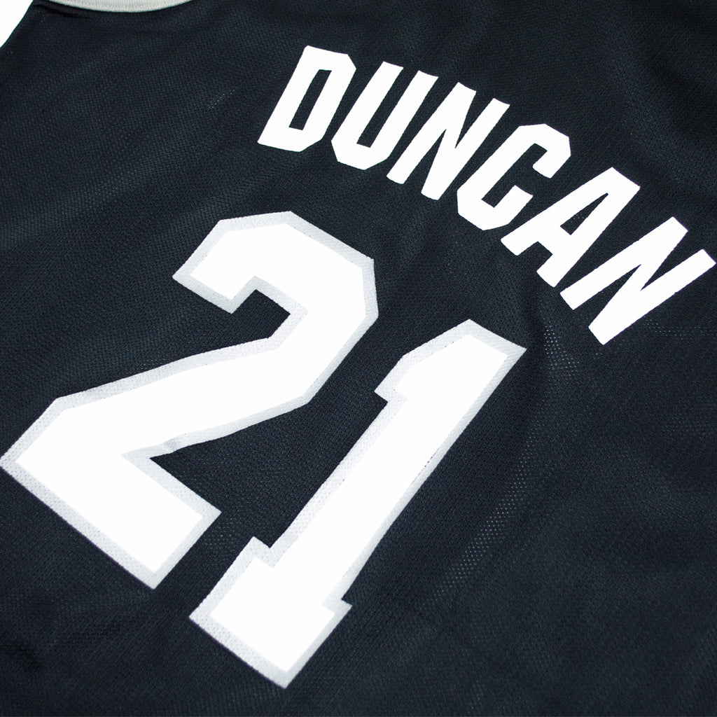 tim duncan toddler jersey