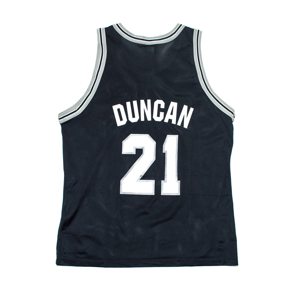 tim duncan toddler jersey