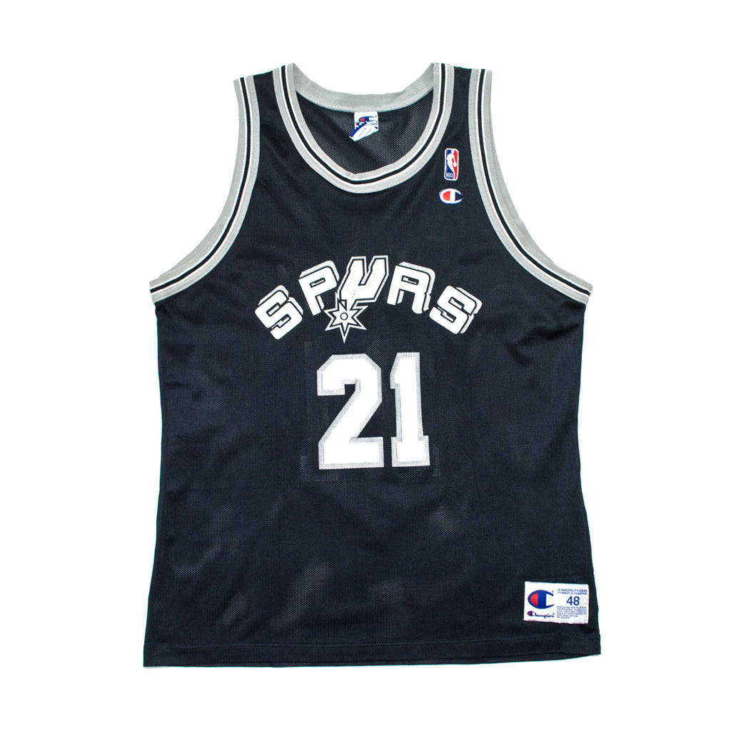 tim duncan official jersey